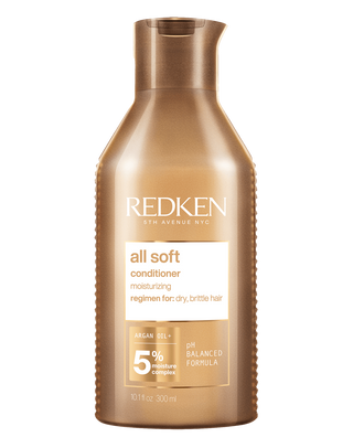 Redken All Soft Conditioner